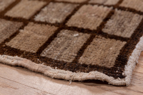 Vintage Oushak Area Rug (6' x 11')